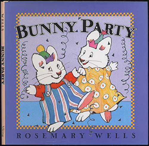 cover image Bunny Party