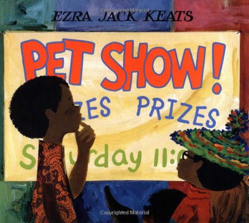 cover image Pet Show !