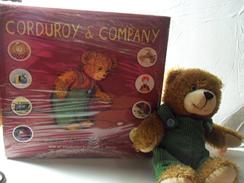 cover image Corduroy and Company: A Don Freeman Treasury