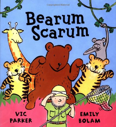cover image Bearum Scarum