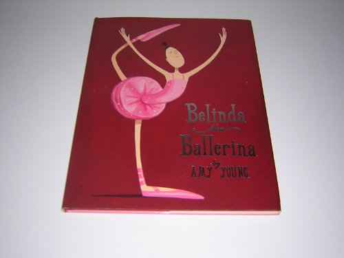 cover image BELINDA THE BALLERINA