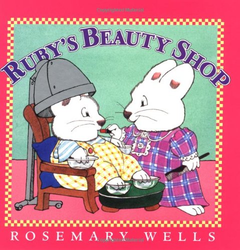 cover image Ruby's Beauty Shop