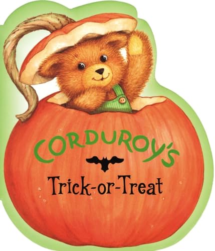 cover image Corduroy's Trick or Treat
