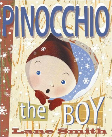cover image PINOCCHIO, THE BOY: Or, Incognito in Collodi