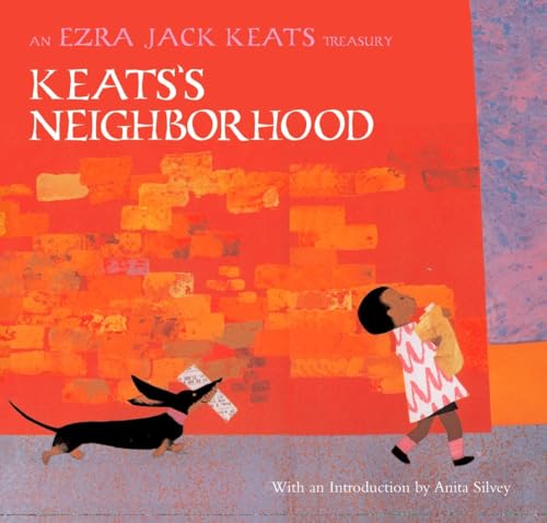 cover image Keats's Neighborhood: An Ezra Jack Keats Treasury