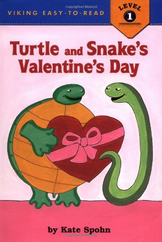 cover image Turtle and Snake's Valentine