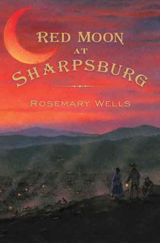 cover image Red Moon at Sharpsburg