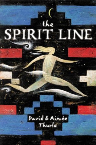 cover image The Spirit Line
