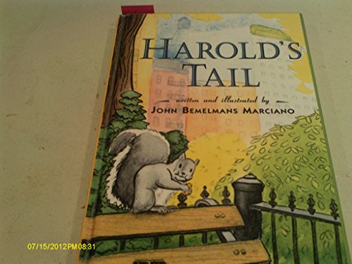 cover image HAROLD'S TAIL