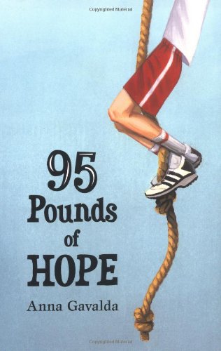 cover image 95 POUNDS OF HOPE
