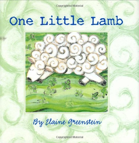 cover image One Little Lamb