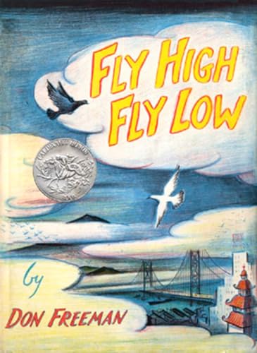 cover image Fly High, Fly Low