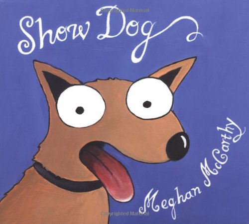 cover image SHOW DOG