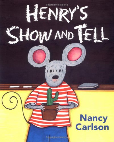 cover image Henry's Show and Tell