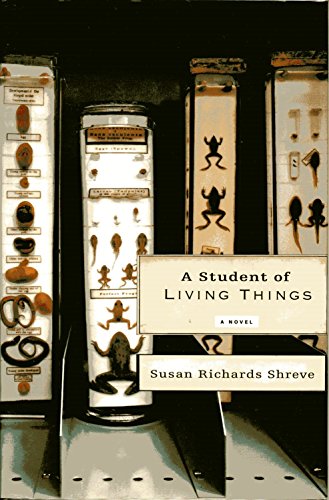 cover image A Student of Living Things