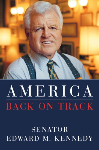 cover image America Back on Track