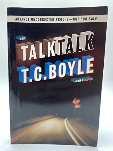 cover image Talk Talk