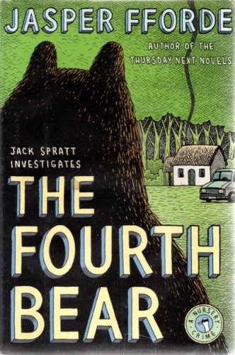 cover image The Fourth Bear: A Nursery Crime