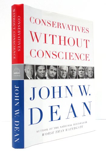 cover image Conservatives Without Conscience