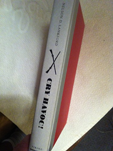 cover image Cry Havoc: The Crooked Road to Civil War, 1861