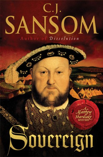 cover image Sovereign