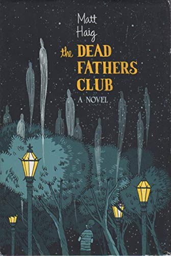 cover image The Dead Fathers Club