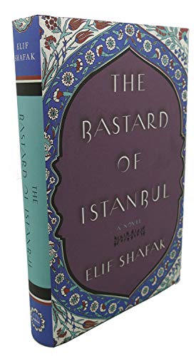 cover image The Bastard of Istanbul