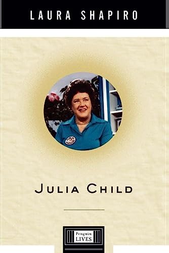 cover image Julia Child: A Penguin Life