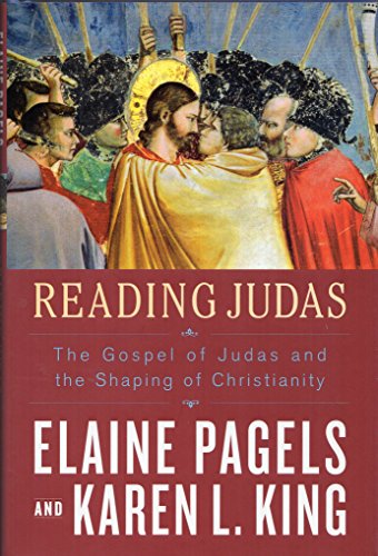cover image Reading Judas: The Gospel of Judas and the Shaping of Christianity