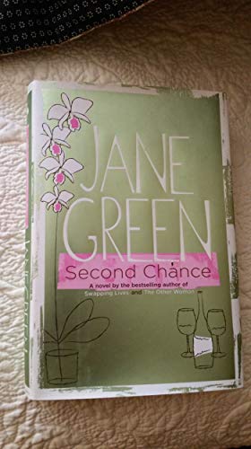 cover image Second Chance