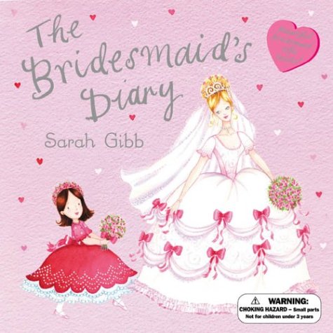 cover image The Bridesmaid's Diary
