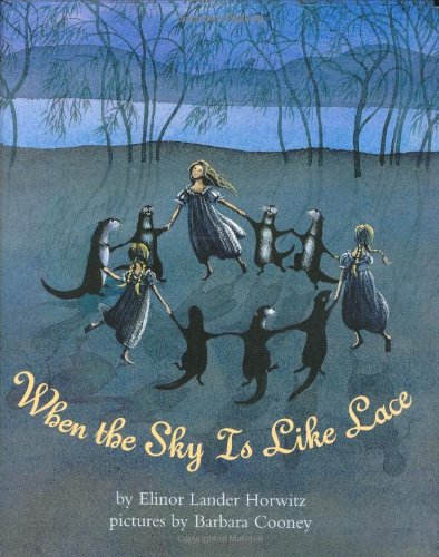 cover image When the Sky Is Like Lace