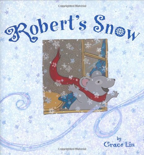 cover image ROBERT'S SNOW