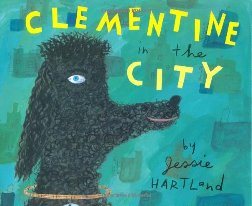 cover image Clementine in the City