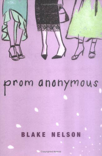 cover image Prom Anonymous