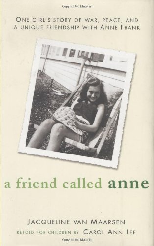 cover image A Friend Called Anne