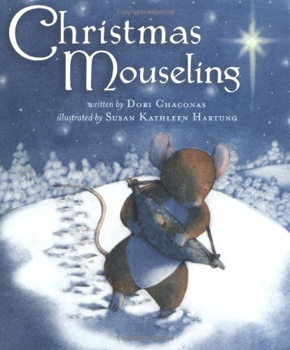 cover image Christmas Mouseling