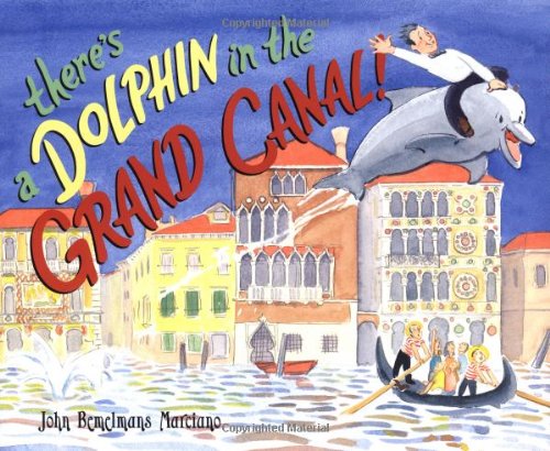 cover image There's a Dolphin in the Grand Canal!
