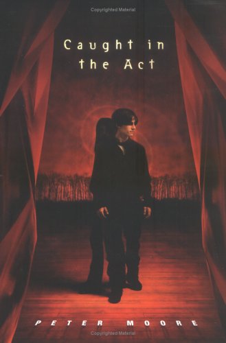 cover image Caught in the Act