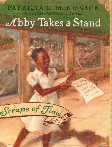 cover image Abby Takes a Stand