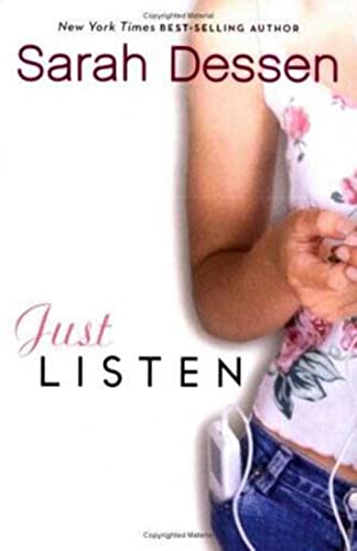cover image Just Listen