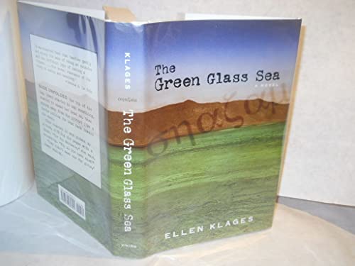 cover image The Green Glass Sea