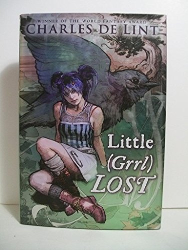 cover image Little (Grrl) Lost