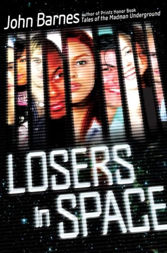 cover image Losers in Space
