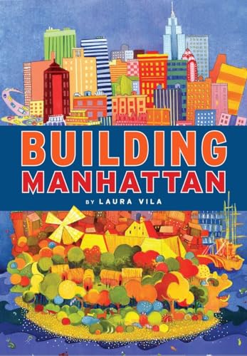 cover image Building Manhattan