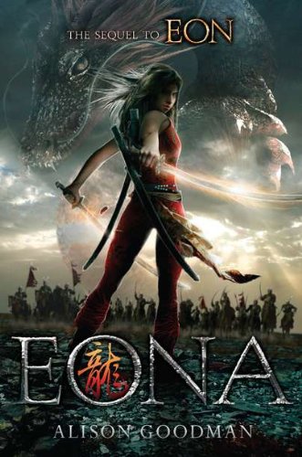 cover image Eona