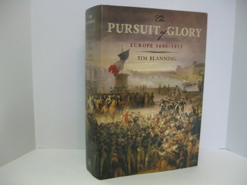 cover image The Pursuit of Glory: Europe 1648–1815