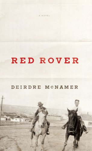 cover image Red Rover