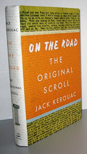 cover image On the Road: The Original Scroll