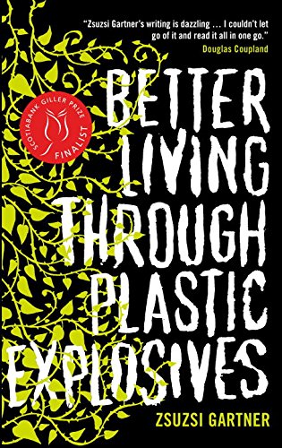 cover image Better Living Through Plastic Explosives